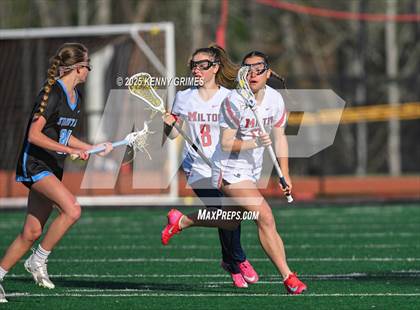 Thumbnail 2 in Milton vs Starr's Mill (Raider Rumble) photogallery.