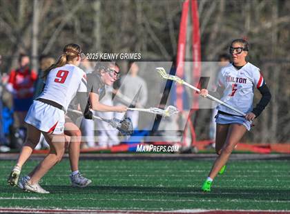 Thumbnail 1 in Milton vs Starr's Mill (Raider Rumble) photogallery.