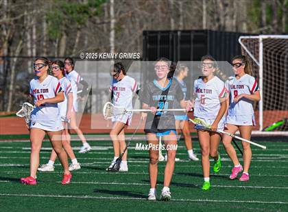 Thumbnail 2 in Milton vs Starr's Mill (Raider Rumble) photogallery.