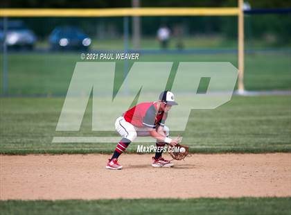 Thumbnail 1 in Canton vs Sayre (PIAA District IV 2A Semifinal) photogallery.