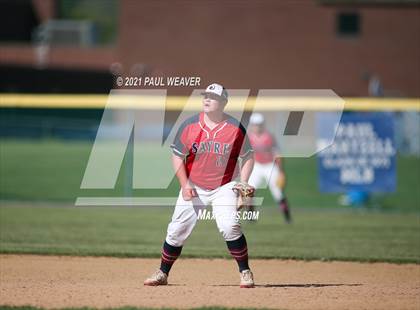Thumbnail 3 in Canton vs Sayre (PIAA District IV 2A Semifinal) photogallery.
