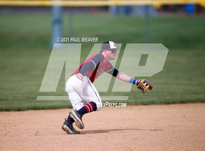 Thumbnail 1 in Canton vs Sayre (PIAA District IV 2A Semifinal) photogallery.