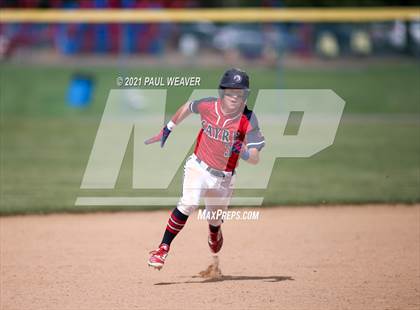 Thumbnail 2 in Canton vs Sayre (PIAA District IV 2A Semifinal) photogallery.