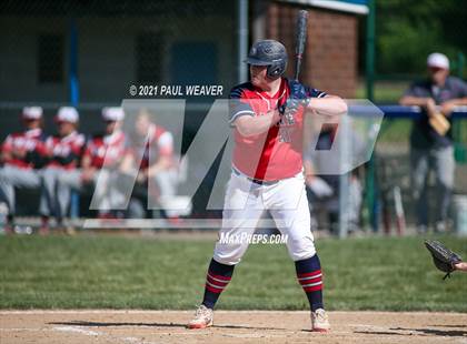 Thumbnail 3 in Canton vs Sayre (PIAA District IV 2A Semifinal) photogallery.