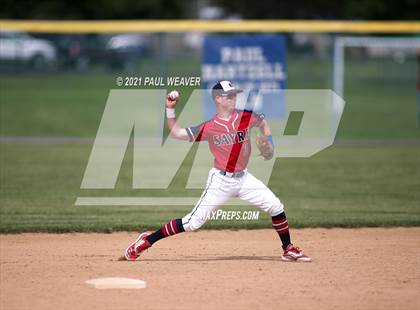 Thumbnail 3 in Canton vs Sayre (PIAA District IV 2A Semifinal) photogallery.