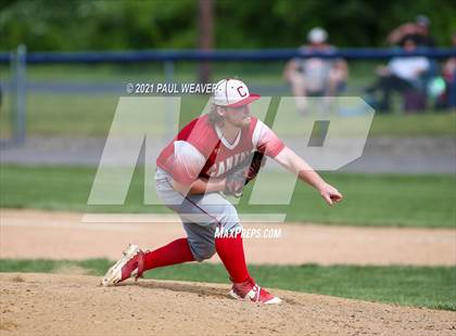 Thumbnail 3 in Canton vs Sayre (PIAA District IV 2A Semifinal) photogallery.