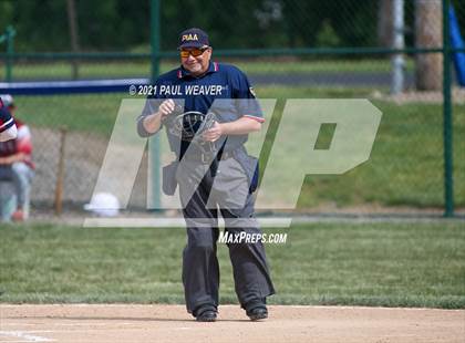Thumbnail 3 in Canton vs Sayre (PIAA District IV 2A Semifinal) photogallery.