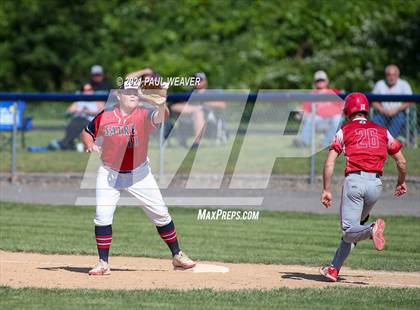 Thumbnail 3 in Canton vs Sayre (PIAA District IV 2A Semifinal) photogallery.