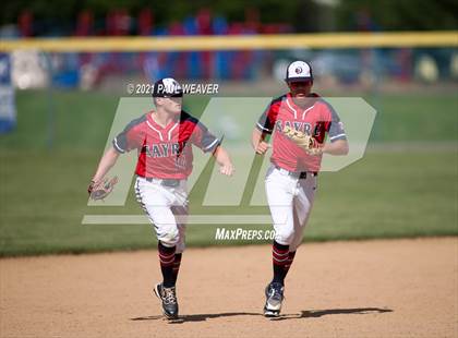 Thumbnail 3 in Canton vs Sayre (PIAA District IV 2A Semifinal) photogallery.