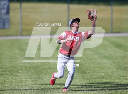 Thumbnail 2 in Canton vs Sayre (PIAA District IV 2A Semifinal) photogallery.