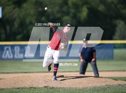 Thumbnail 2 in Canton vs Sayre (PIAA District IV 2A Semifinal) photogallery.