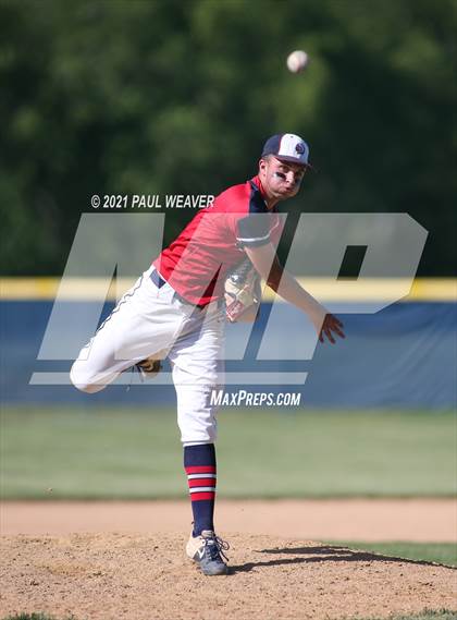 Thumbnail 3 in Canton vs Sayre (PIAA District IV 2A Semifinal) photogallery.