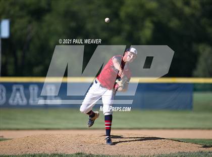 Thumbnail 1 in Canton vs Sayre (PIAA District IV 2A Semifinal) photogallery.