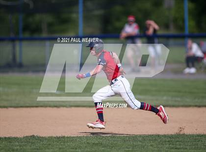 Thumbnail 2 in Canton vs Sayre (PIAA District IV 2A Semifinal) photogallery.