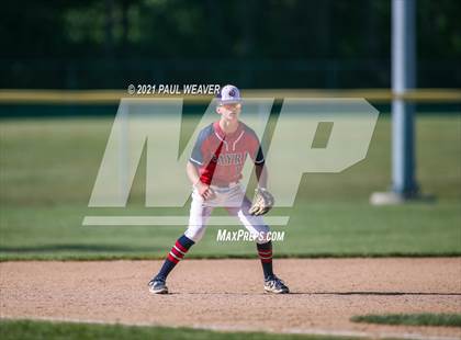 Thumbnail 3 in Canton vs Sayre (PIAA District IV 2A Semifinal) photogallery.