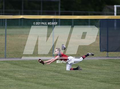 Thumbnail 3 in Canton vs Sayre (PIAA District IV 2A Semifinal) photogallery.
