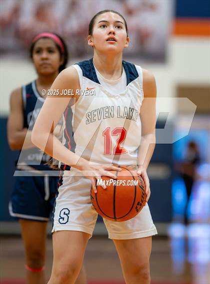 Thumbnail 2 in Cypress Springs @ Seven Lakes photogallery.