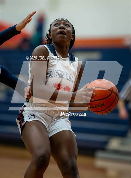 Thumbnail 1 in Cypress Springs @ Seven Lakes photogallery.
