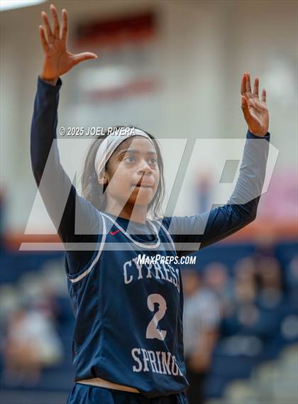 Thumbnail 1 in Cypress Springs @ Seven Lakes photogallery.