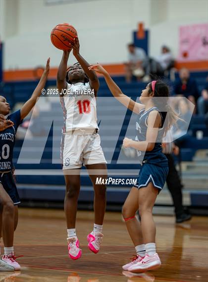 Thumbnail 2 in Cypress Springs @ Seven Lakes photogallery.