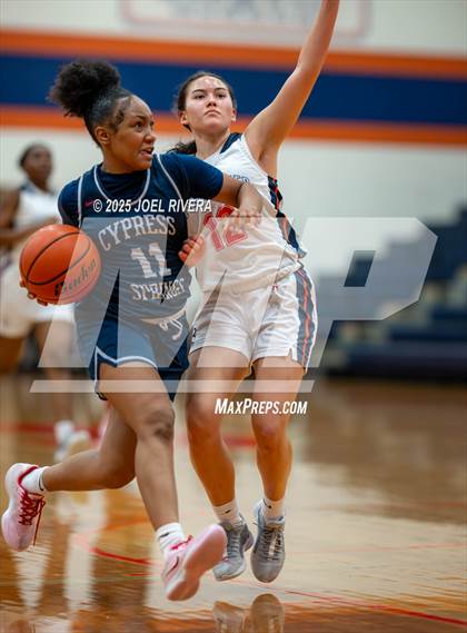 Thumbnail 2 in Cypress Springs @ Seven Lakes photogallery.