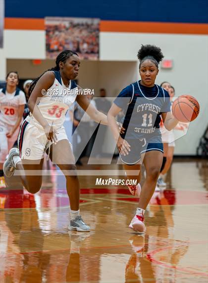 Thumbnail 1 in Cypress Springs @ Seven Lakes photogallery.