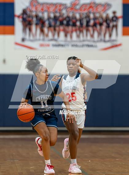 Thumbnail 2 in Cypress Springs @ Seven Lakes photogallery.