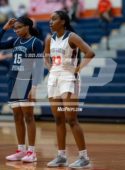 Thumbnail 1 in Cypress Springs @ Seven Lakes photogallery.