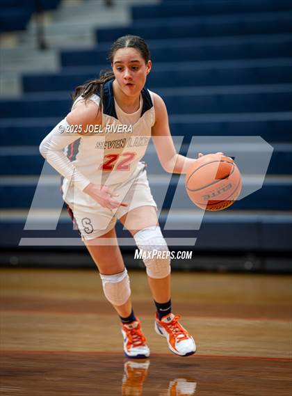 Thumbnail 1 in Cypress Springs @ Seven Lakes photogallery.