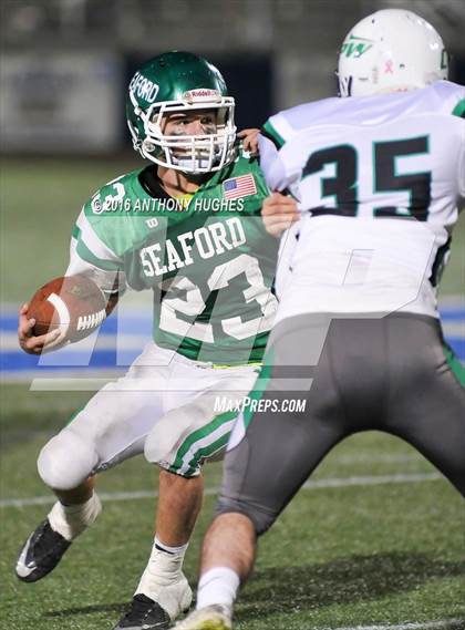 Thumbnail 3 in Seaford vs. Carle Place (Section 8 Conference IV Final) photogallery.