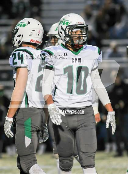 Thumbnail 3 in Seaford vs. Carle Place (Section 8 Conference IV Final) photogallery.