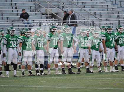 Thumbnail 2 in Seaford vs. Carle Place (Section 8 Conference IV Final) photogallery.