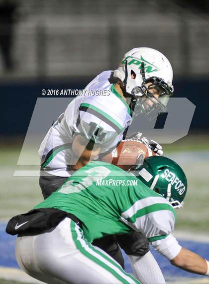 Thumbnail 2 in Seaford vs. Carle Place (Section 8 Conference IV Final) photogallery.