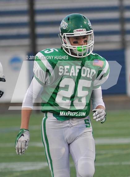 Thumbnail 1 in Seaford vs. Carle Place (Section 8 Conference IV Final) photogallery.