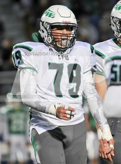 Thumbnail 3 in Seaford vs. Carle Place (Section 8 Conference IV Final) photogallery.