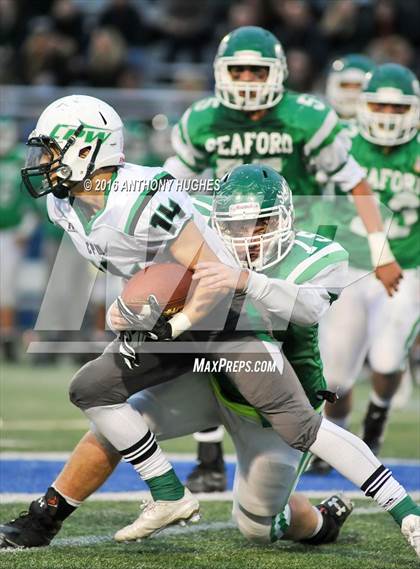 Thumbnail 1 in Seaford vs. Carle Place (Section 8 Conference IV Final) photogallery.