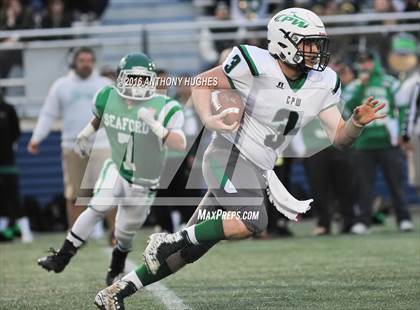 Thumbnail 2 in Seaford vs. Carle Place (Section 8 Conference IV Final) photogallery.