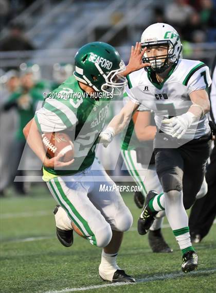 Thumbnail 1 in Seaford vs. Carle Place (Section 8 Conference IV Final) photogallery.