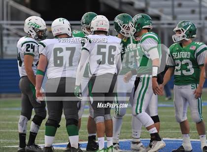 Thumbnail 3 in Seaford vs. Carle Place (Section 8 Conference IV Final) photogallery.
