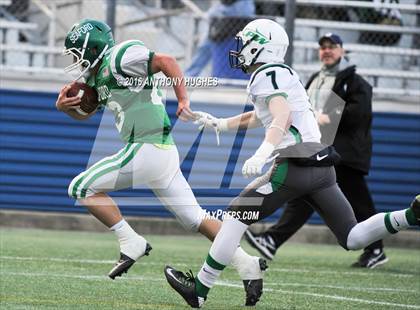 Thumbnail 3 in Seaford vs. Carle Place (Section 8 Conference IV Final) photogallery.