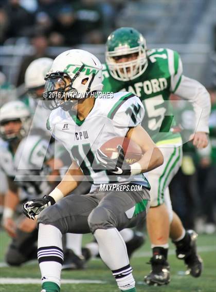 Thumbnail 2 in Seaford vs. Carle Place (Section 8 Conference IV Final) photogallery.