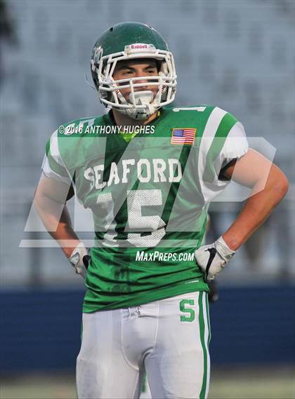 Thumbnail 3 in Seaford vs. Carle Place (Section 8 Conference IV Final) photogallery.