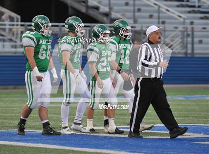 Thumbnail 1 in Seaford vs. Carle Place (Section 8 Conference IV Final) photogallery.