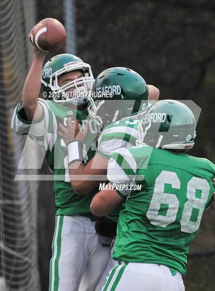 Thumbnail 1 in Seaford vs. Carle Place (Section 8 Conference IV Final) photogallery.