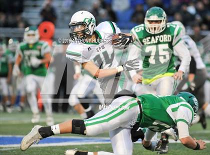 Thumbnail 3 in Seaford vs. Carle Place (Section 8 Conference IV Final) photogallery.