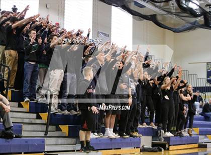 Thumbnail 1 in Canandaigua Academy @ Sutherland (Section 5 Class A1 Quarterfinal) photogallery.