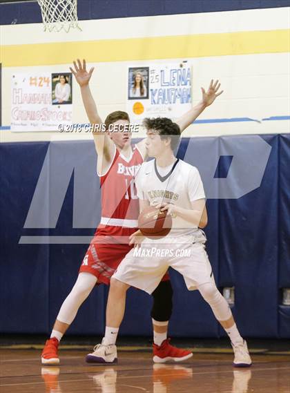 Thumbnail 1 in Canandaigua Academy @ Sutherland (Section 5 Class A1 Quarterfinal) photogallery.