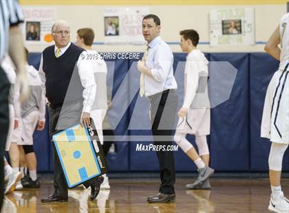 Thumbnail 1 in Canandaigua Academy @ Sutherland (Section 5 Class A1 Quarterfinal) photogallery.