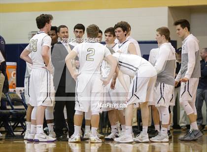 Thumbnail 2 in Canandaigua Academy @ Sutherland (Section 5 Class A1 Quarterfinal) photogallery.