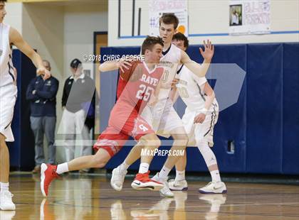 Thumbnail 1 in Canandaigua Academy @ Sutherland (Section 5 Class A1 Quarterfinal) photogallery.